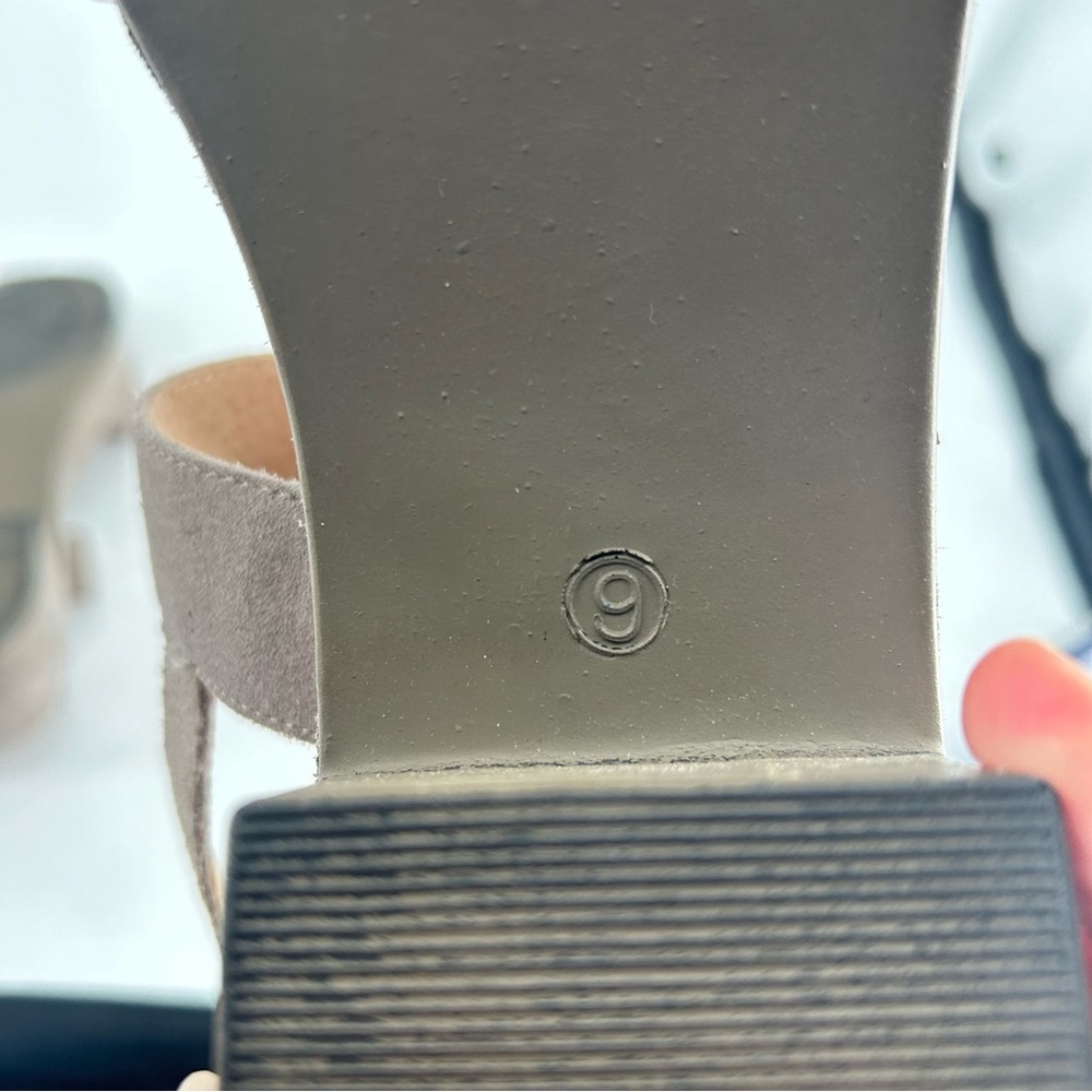 Seychelles Calming Influence Platform Sandal In S… - image 8